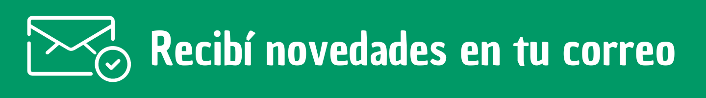 Banner de newsletter
